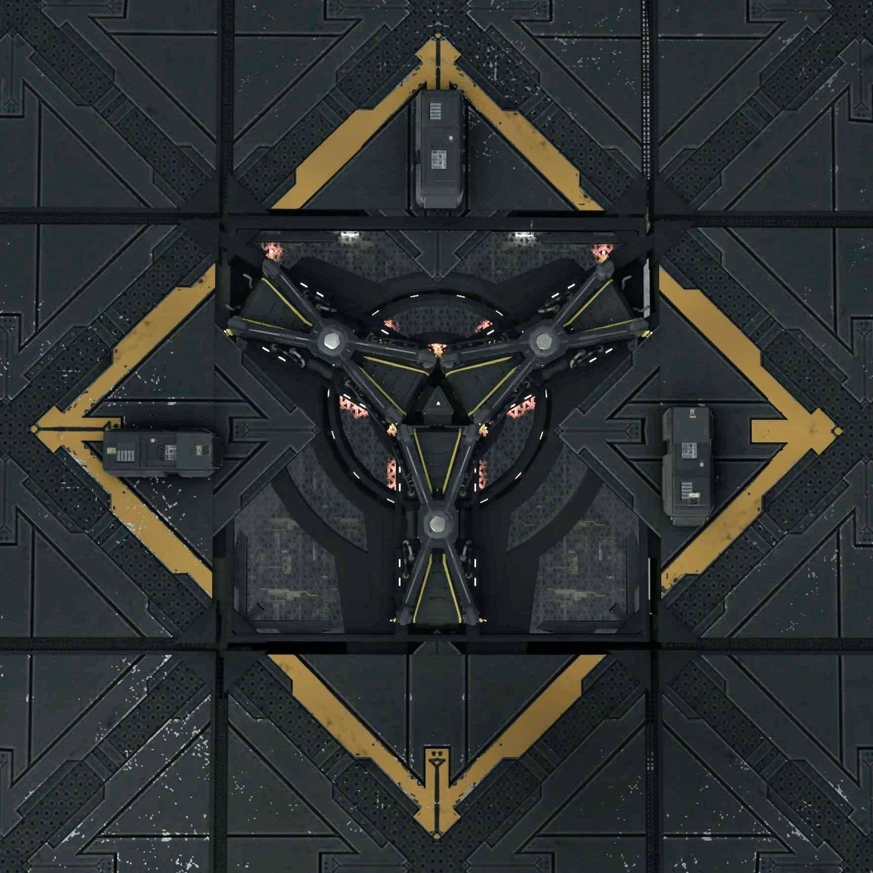 Operation Golden Claw launch reference